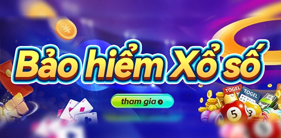 Bảo Hiểm Xổ Số - Tối Đa Bồi Thường 18.888.000 VNĐ