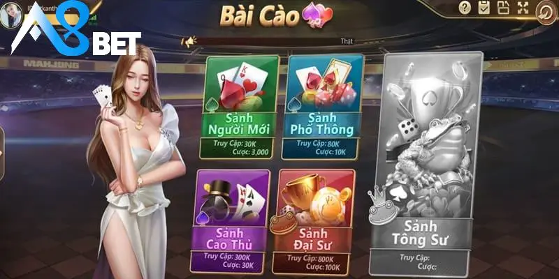 Đôi nét về game bài cào