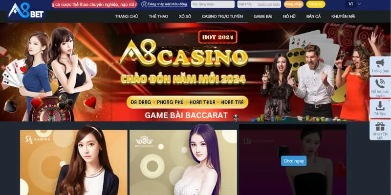 Tìm hiểu về game bài baccarat 