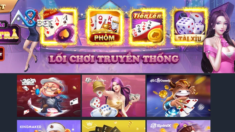 Đánh giá quá trình nạp tiền A8bet