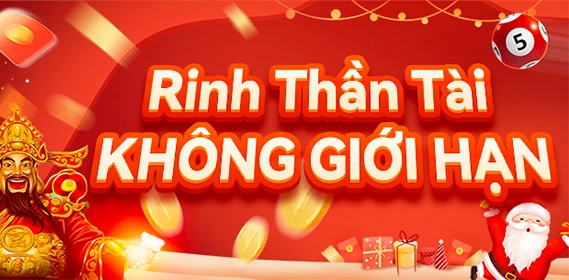 Rinh Thần Tài: Không Giới Hạn x1 Vòng Cược