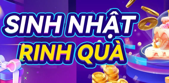 Sinh Nhật Rinh Quà Lên Tới 8.888.888 VNĐ