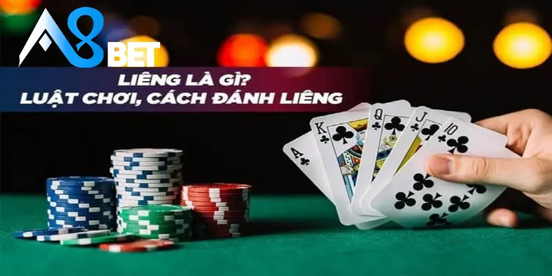 Luật chơi liêng cơ bản dành cho newbie