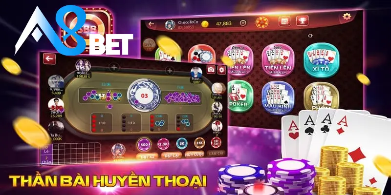 Tổng quan về game bài đổi thưởng