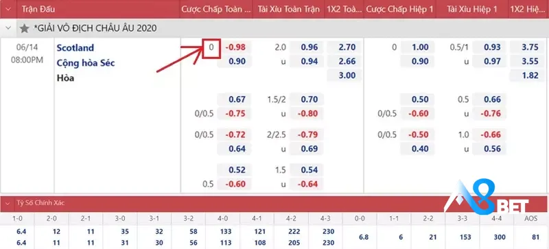 Cách tính tiền cực chuẩn qua ví dụ cụ thể