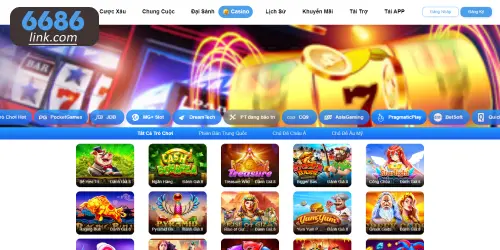 Lưu ý khi chơi slot tại nhà cái 6686