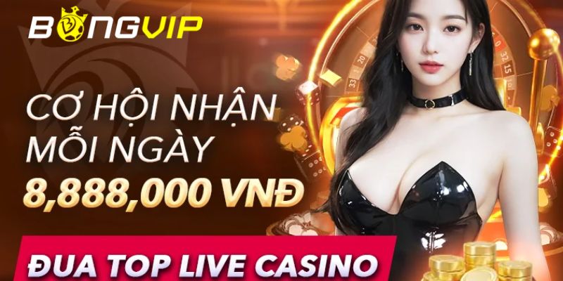 Thay đổi nhà cái đến với Bongvip